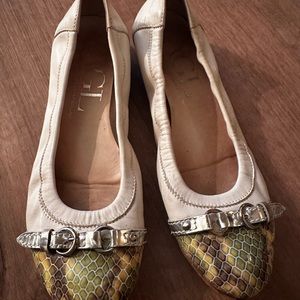 AGL Flats Size 38.5.